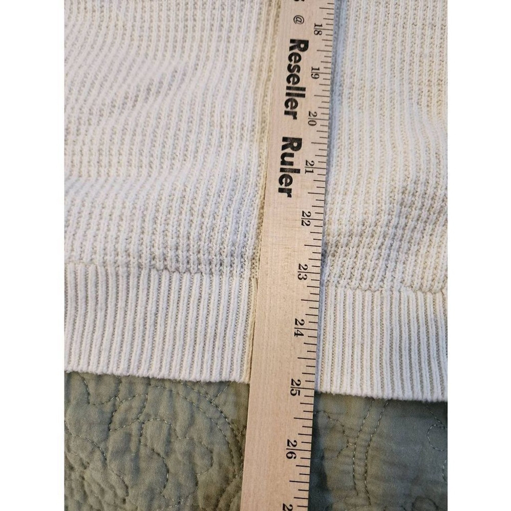 Banana Republic Off White Sweater - Picture 7 of 9